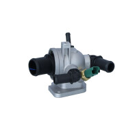 Thermostat coolant opening temperature 88 °C NRF for FIAT GRANDE and others