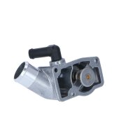 Thermostat coolant opening temperature 92 °C NRF for e.g. OPEL ASTRA