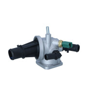 Thermostat coolant opening temperature 88 °C NRF for e.g. FIAT PANDA