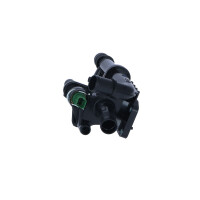 Thermostat Kühlmittel Öffnungstemperatur 83 °C NRF für u.a. FORD ECOSPORT