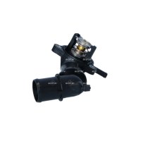 Thermostat coolant with sealing ring NRF for ALFA ROMEO 159