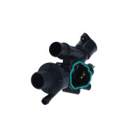 Thermostat Kühlmittel Öffnungstemperatur 83 °C NRF für u.a. FORD KUGA
