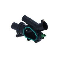 Thermostat Kühlmittel Öffnungstemperatur 83 °C NRF für u.a. FORD KUGA