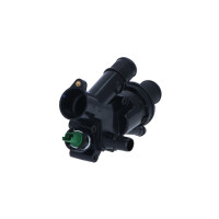 Thermostat Kühlmittel Öffnungstemperatur 83 °C NRF für u.a. FORD KUGA