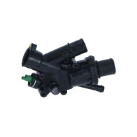 Thermostat Kühlmittel Öffnungstemperatur 83 °C NRF für u.a. FORD KUGA