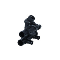 Thermostat Kühlmittel Öffnungstemperatur 83 °C NRF für u.a. NISSAN INTERSTAR