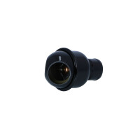 Thermostat coolant opening temperature 83 °C NRF for e.g. MERCEDES-BENZ ACTROS