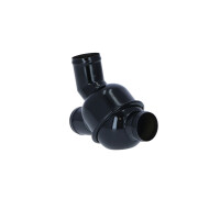 Thermostat Kühlmittel Öffnungstemperatur 79 °C NRF passend für MAN