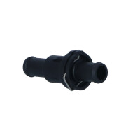 Thermostat coolant opening temperature 80 °C NRF suitable for VW