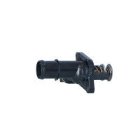 Thermostat Kühlmittel Öffnungstemperatur 105 °C NRF für u.a. AUDI A3