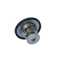 Thermostat Kühlmittel Öffnungstemperatur 82 °C NRF für u.a. NISSAN X-TRAIL