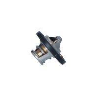 Thermostat Kühlmittel Öffnungstemperatur 74 °C NRF für u.a. FORD FOCUS