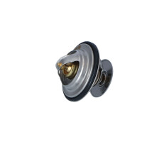 Thermostat Kühlmittel Öffnungstemperatur 75 °C NRF für u.a. MERCEDES-BENZ ACTROS