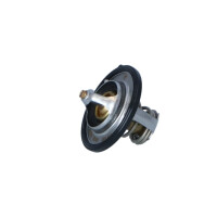 Thermostat coolant opening temperature 90 °C NRF for e.g. HYUNDAI i30