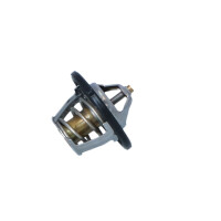 Thermostat coolant opening temperature 90 °C NRF for e.g. HYUNDAI i30