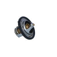 Thermostat coolant opening temperature 90 °C NRF for e.g. HYUNDAI i30