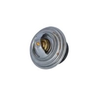 Thermostat coolant opening temperature 75 °C NRF for...