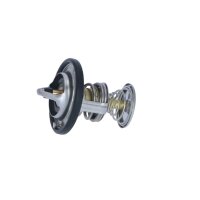 Thermostat Kühlmittel Öffnungstemperatur 82 °C NRF für u.a. CITROËN C1