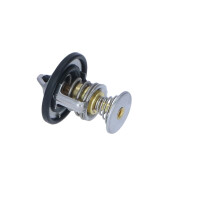 Thermostat Kühlmittel Öffnungstemperatur 82 °C NRF für u.a. CITROËN C1