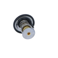 Thermostat Kühlmittel Öffnungstemperatur 82 °C NRF für u.a. CITROËN C1