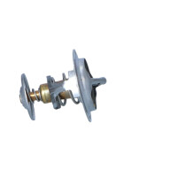 Thermostat Kühlmittel Öffnungstemperatur 82 °C NRF für u.a. FORD KA