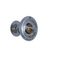 Thermostat Kühlmittel Öffnungstemperatur 82 °C NRF für u.a. FORD KA