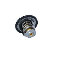 Thermostat coolant opening temperature 82 °C NRF for e.g. HYUNDAI ELANTRA