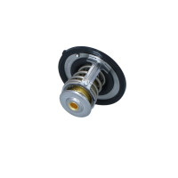 Thermostat coolant opening temperature 82 °C NRF for e.g. HYUNDAI ELANTRA