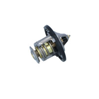 Thermostat coolant opening temperature 82 °C NRF for e.g. HYUNDAI ELANTRA