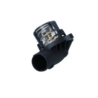 Thermostat Kühlmittel Öffnungstemperatur 87 °C NRF für u.a. AUDI A6