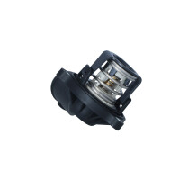Thermostat Kühlmittel Öffnungstemperatur 87 °C NRF für u.a. AUDI A6