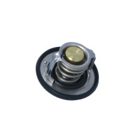 Thermostat coolant opening temperature 82 °C NRF for e.g. HYUNDAI i30