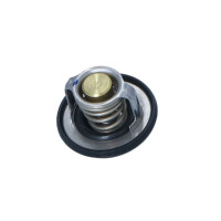 Thermostat coolant opening temperature 82 °C NRF for e.g. HYUNDAI i30