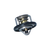 Thermostat coolant opening temperature 82 °C NRF for e.g. HYUNDAI i30