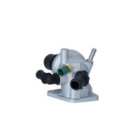 Thermostat coolant opening temperature 88 °C NRF for e.g. OPEL COMBO