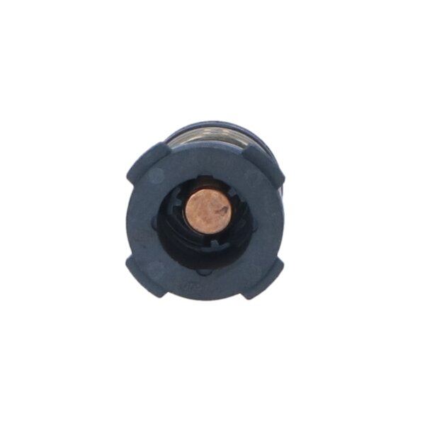 Thermostat Kühlmittel Öffnungstemperatur 87 °C NRF für u.a. AUDI A3