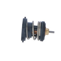 Thermostat Kühlmittel Öffnungstemperatur 87 °C NRF für u.a. AUDI A3