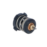 Thermostat Kühlmittel Öffnungstemperatur 87 °C NRF für u.a. AUDI A3