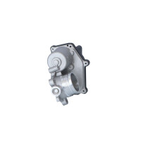 EGR valve exhaust gas recirculation with seals NRF suitable for e.g. AUDI A3