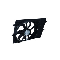 Fan engine cooling anti-overheating NRF suitable for e.g. VW POLO