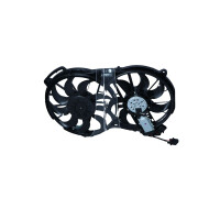 Lüfter Motorkühlung Anti-Überhitzung NRF passend für u.a. AUDI A6