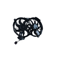 Lüfter Motorkühlung Anti-Überhitzung NRF passend für u.a. AUDI A6