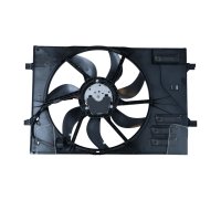 Fan engine cooling NRF for AUDI A3