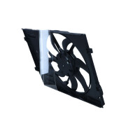 Engine cooling fan anti-overheating 450 W NRF suitable for SEAT LEON and others