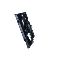 Engine cooling fan anti-overheating 450 W NRF suitable for SEAT LEON and others