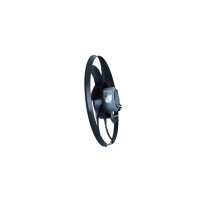 Engine cooling fan anti-overheating NRF suitable for e.g. OPEL MERIVA