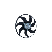 Engine cooling fan anti-overheating NRF suitable for e.g. OPEL MERIVA