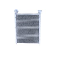 Wärmetauscher Innenraumheizung 148 mm - 197 mm NRF für u.a. RENAULT MEGANE