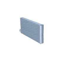 Heat exchanger interior heating 173 mm - 370 mm NRF for...