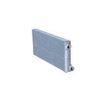 Wärmetauscher Innenraumheizung Kühlrippen 173 mm - 370 mm NRF für u.a. MAN TGM
